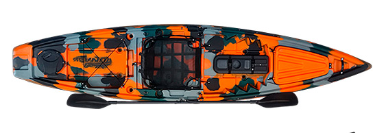Caiaque de Pesca Tuna 115
